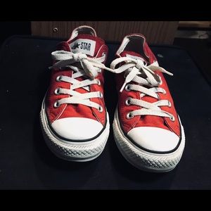 Converse Chuck Taylor’s